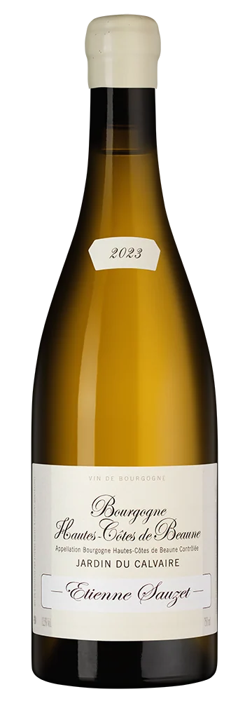 Вино Bourgogne Hautes-Cotes de Beaune Jardin du Calvaire, Etienne Sauzet, 0,75 л — Франция