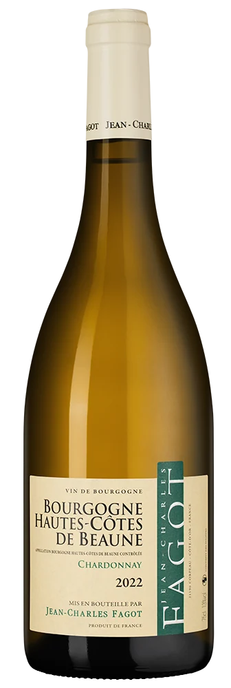 Вино Bourgogne Hautes-Cotes de Beaune, Jean-Charles Fagot, 0,75 л — Франция