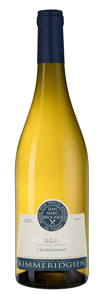Вино Bourgogne Kimmeridgien, Jean-Marc Brocard (Domaine Sainte-Claire), 0,75 л — Франция
