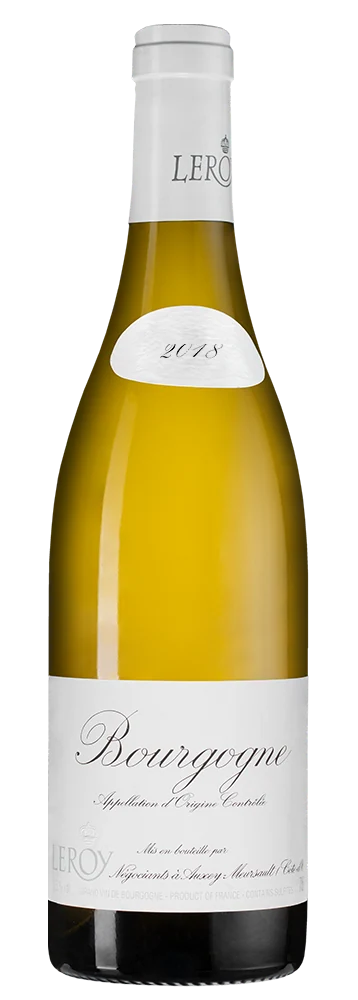 Вино Bourgogne, Maison Leroy, 0,75 л — Франция