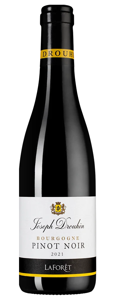 Вино Bourgogne Pinot Noir Laforet, Joseph Drouhin, 0,375 л — Франция