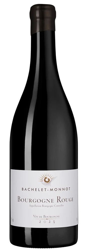 Вино Bourgogne Rouge, Domaine Bachelet-Monnot, 0,75 л — Франция