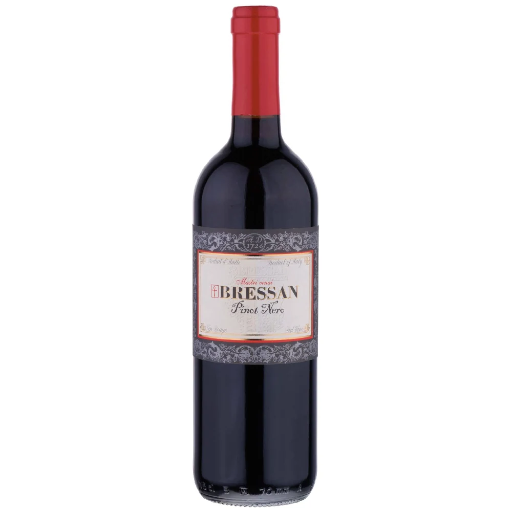 Вино Bressan Pinot Nero Venezia Giulia IGT, 0,75 л — Италия