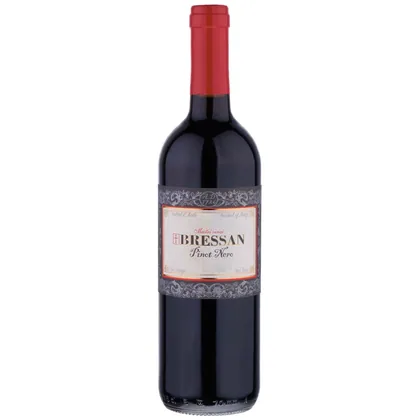 Вино Bressan Pinot Nero Venezia Giulia IGT, 0,75 л — Италия