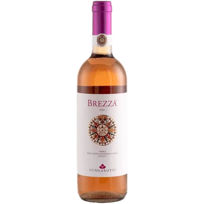 Вино Brezza Rosato розовое полусухое, 0,75 л — Италия