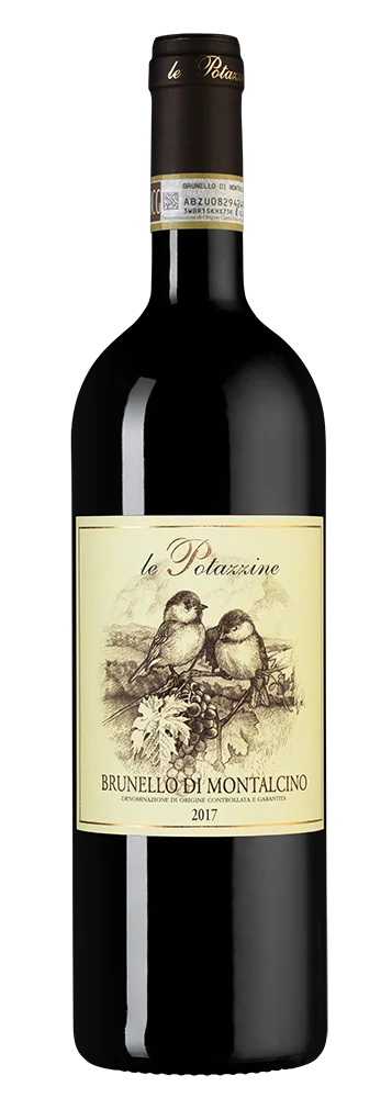 Вино Brunello di Montalcino, Le Potazzine, 0,75 л — Италия