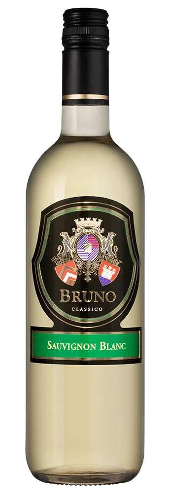 Вино Bruno Sauvignon Blanc, Bostavan, 0,75 л — Молдова