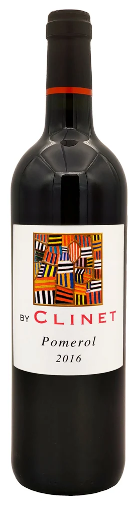 Вино By Clinet 13,5%, 0,75 л — Франция