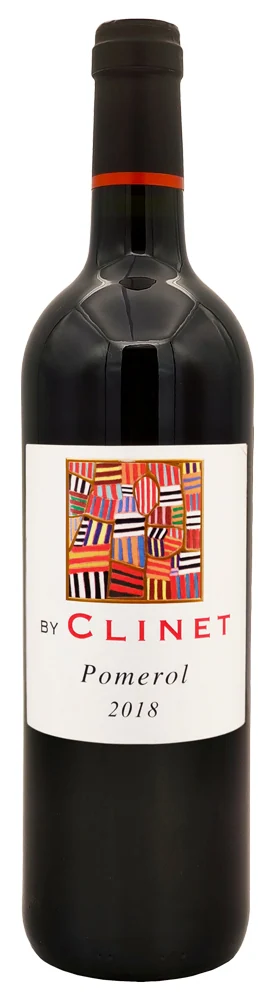 Вино By Clinet 14%, 0,75 л — Франция