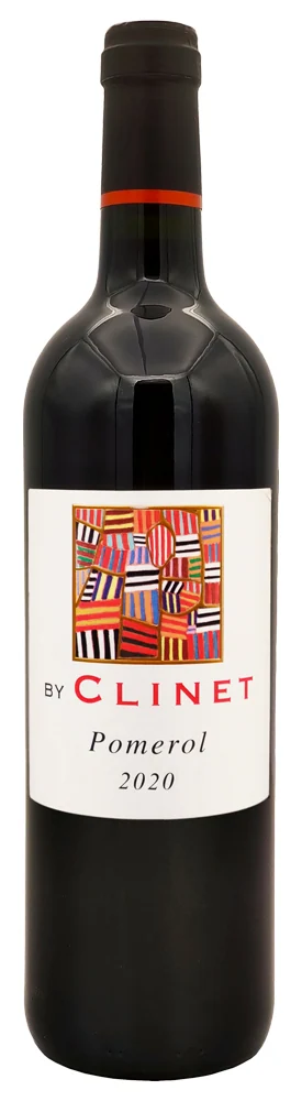 Вино By Clinet 14,5%, 0,75 л — Франция