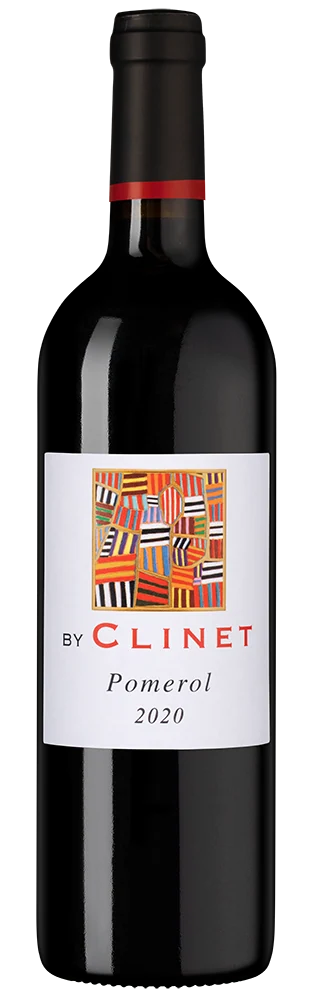 Вино By Clinet (Pomerol), Chateau Clinet, 0,75 л — Франция