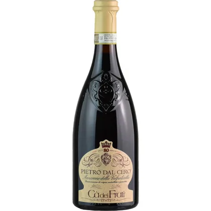 Вино Ca dei Frati Pietro Dal Cero Amarone della Valpolicella DOCG, 0,75 л — Италия