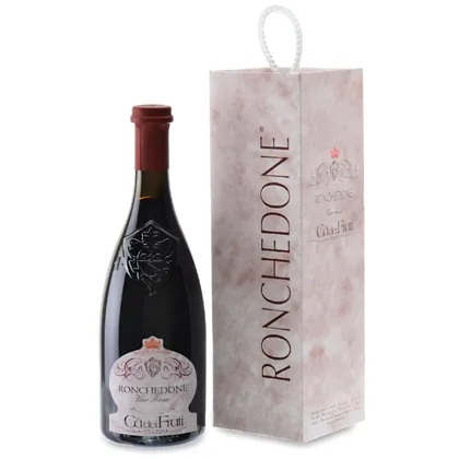 Вино Ca dei Frati Ronchedone Benaco Bresciano IGT (gift box), 0,75 л — Италия