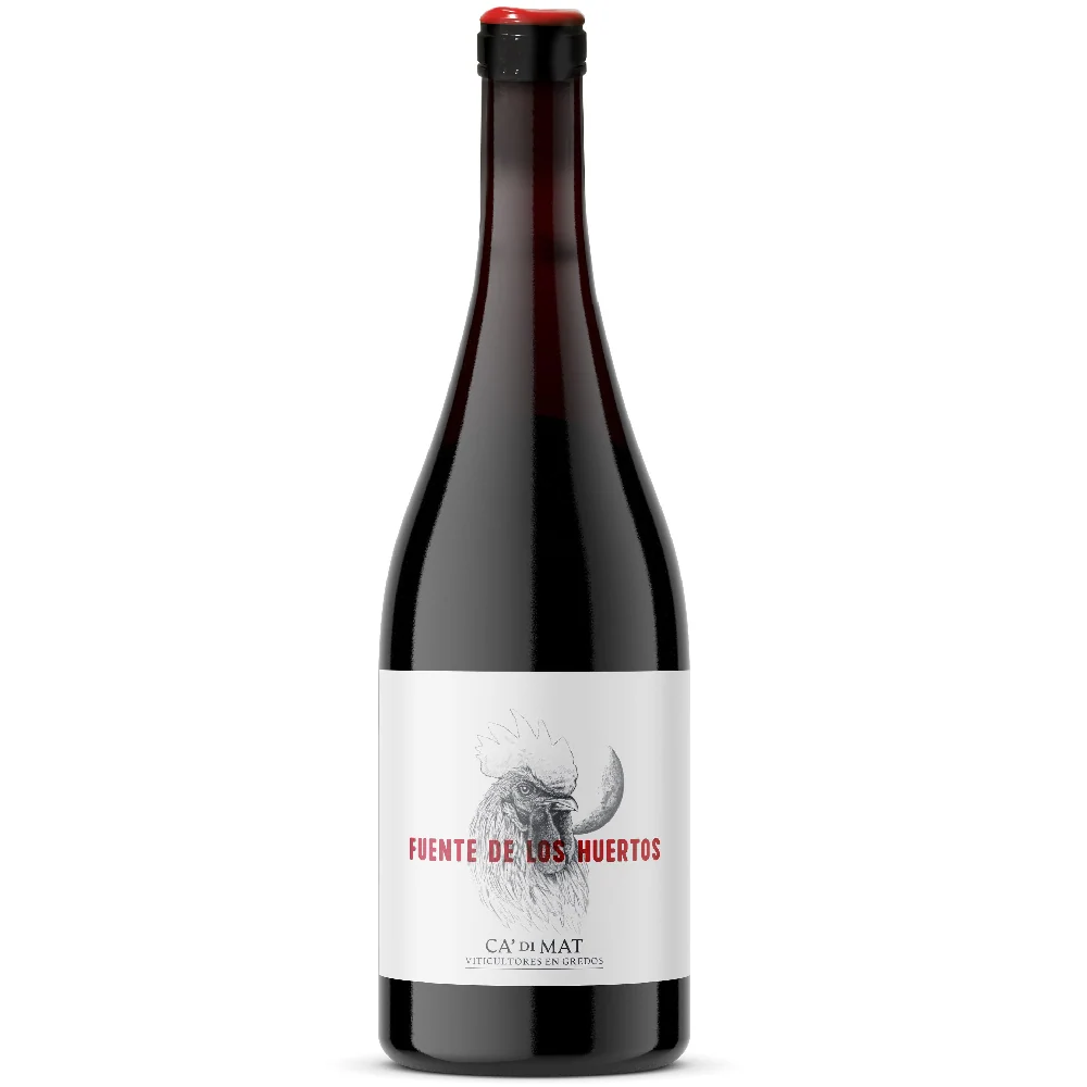 Вино Ca’ di Mat Fuente de los Huertos Vinos de Madrid DO, 0,75 л — Испания
