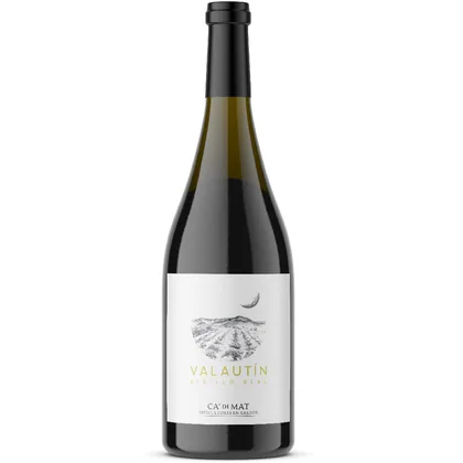 Вино Ca’ di Mat Valautin Albillo Real Vinos de Madrid DO, 0,75 л — Испания