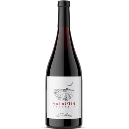 Вино Ca’ di Mat Valautin Garnacha Vinos de Madrid DO, 0,75 л — Испания