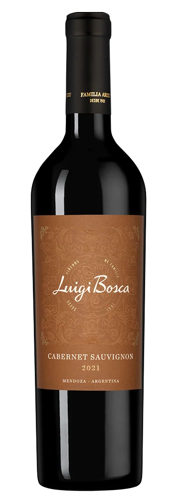 Вино Cabernet Sauvignon, Luigi Bosca, 0,75 л — Аргентина