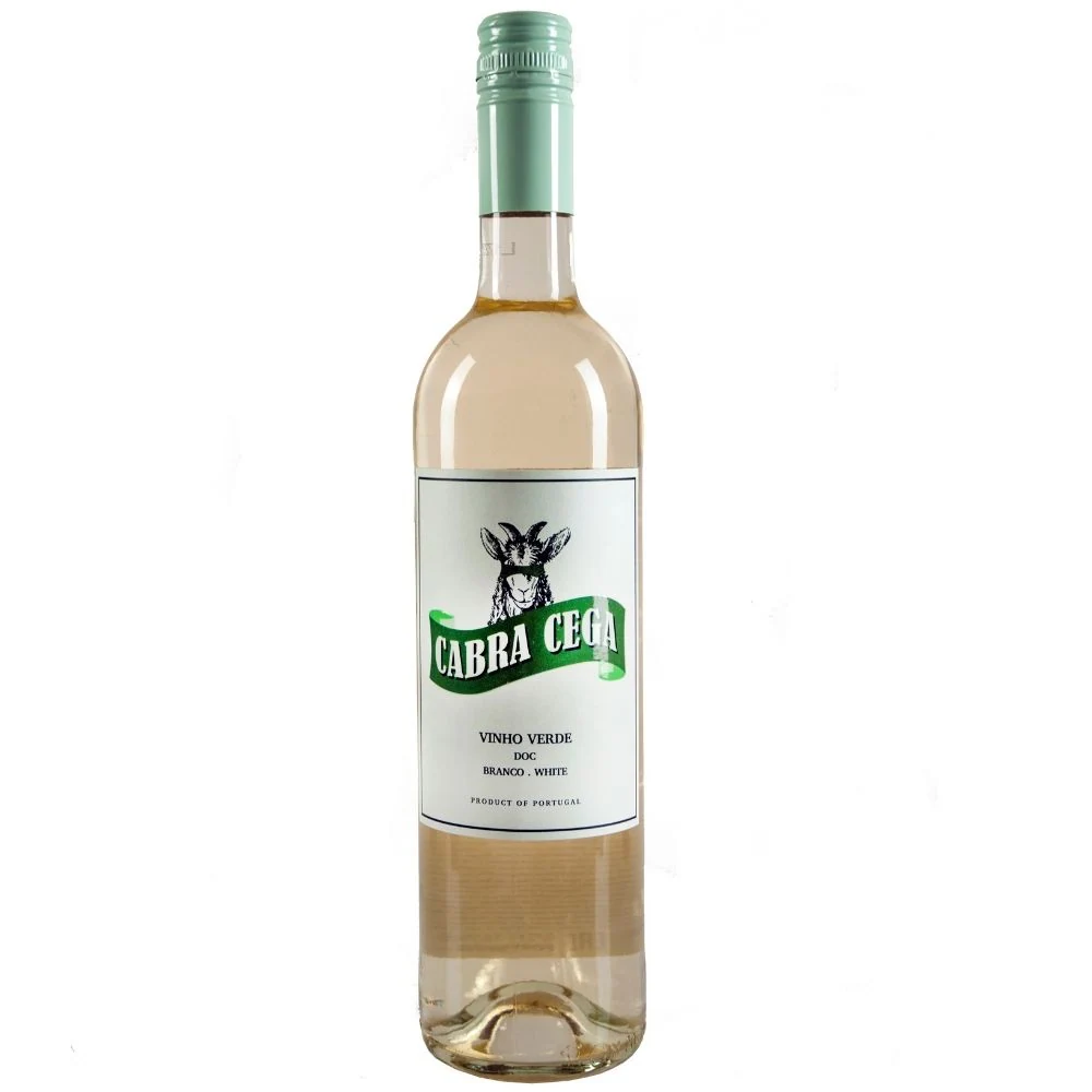 Вино Cabra Cega Vinho Verde DOC, 0,75 л — Португалия