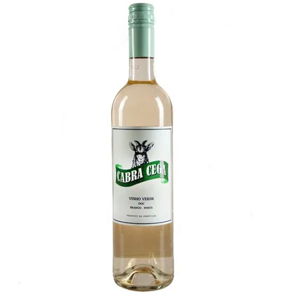 Вино Cabra Cega Vinho Verde DOC, 0,75 л — Португалия