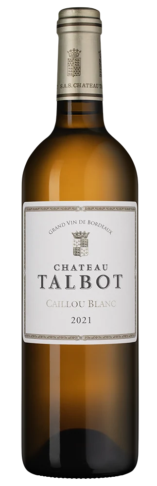 Вино Caillou Blanc du Chateau Talbot, 0,75 л — Франция