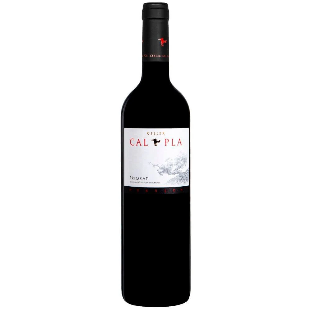 Вино Cal Pla Priorat DOQ, 0,75 л — Испания