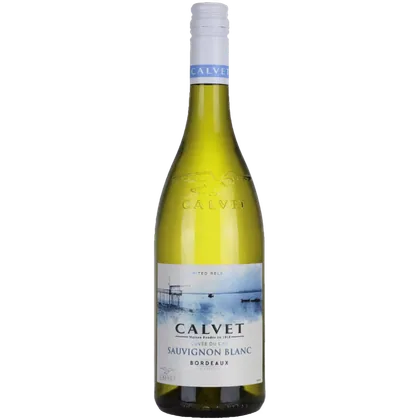 Вино Calvet Cuvee du Cap Sauvignon Blanc белое сухое, 0,75 л — Франция