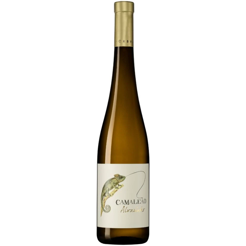 Вино Camaleao Vinho Verde Alvarinho, 0,75 л — Португалия