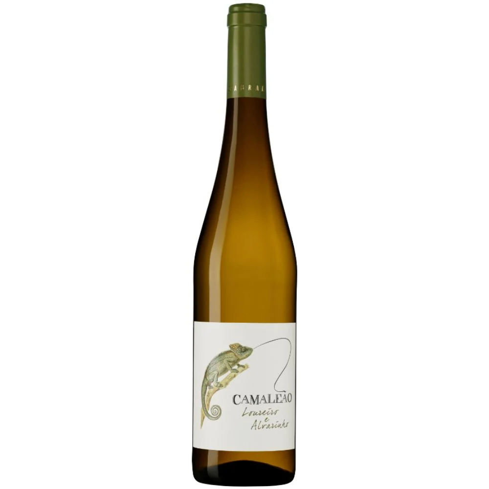 Вино Camaleao Vinho Verde Loureiro e Alvarinho, 0,75 л — Португалия