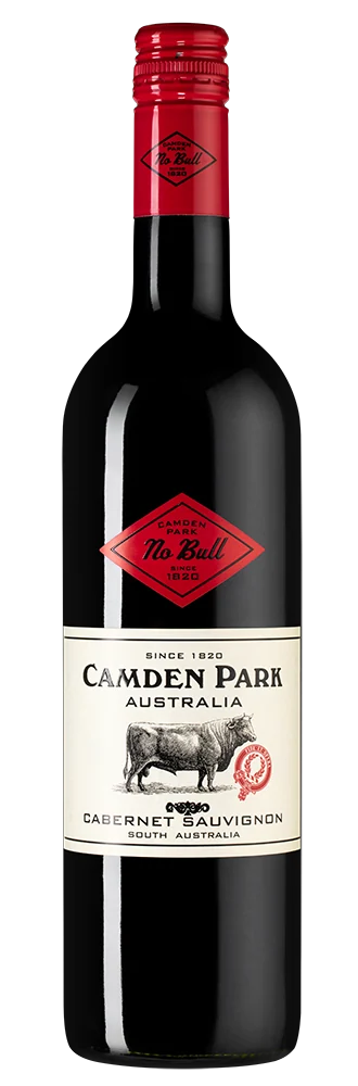 Вино Camden Park Cabernet Sauvignon, Byrne Vineyards, 0,75 л — Австралия