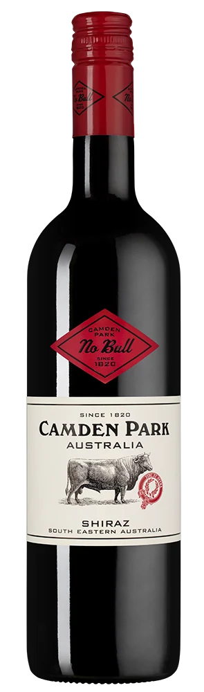 Вино Camden Park Shiraz, Byrne Vineyards, 0,75 л — Австралия