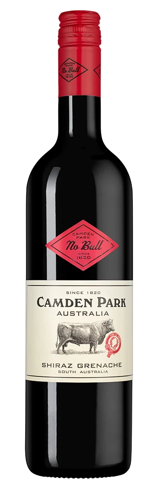 Вино Camden Park Shiraz Grenache, Byrne Vineyards, 0,75 л — Австралия