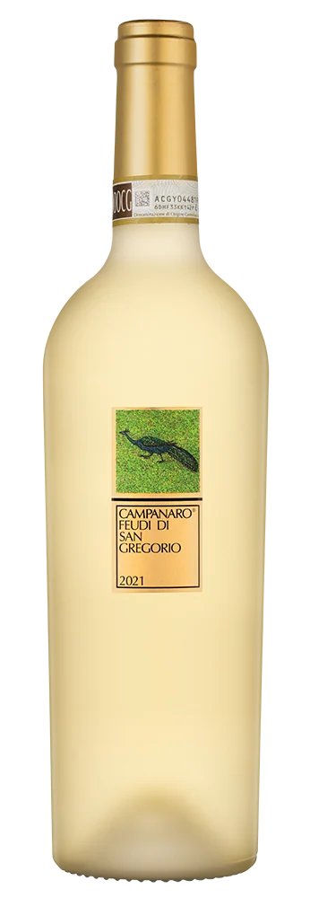 Вино Campanaro, Feudi di San Gregorio, 0,75 л — Италия