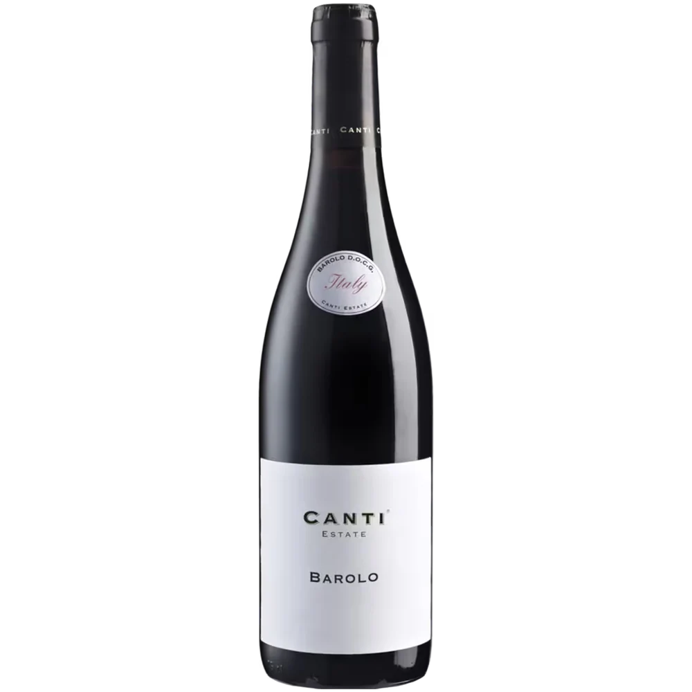 Вино Canti Barolo красное сухое, 0,75 л — Италия