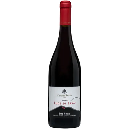 Вино Cantine Russo Luce di Lava Etna DOC Rosso, 0,75 л — Италия