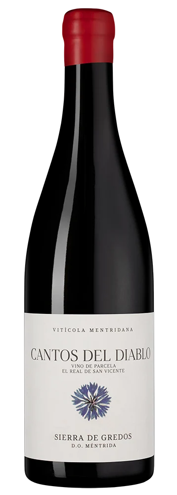 Вино Cantos del Diablo, Viticola Mentridana, 0,75 л — Испания