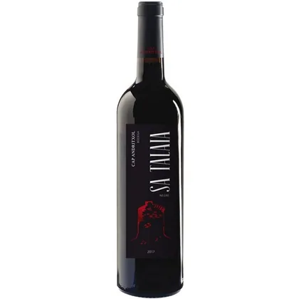 Вино Cap Andritxol Sa Talaia, 0,75 л — Испания