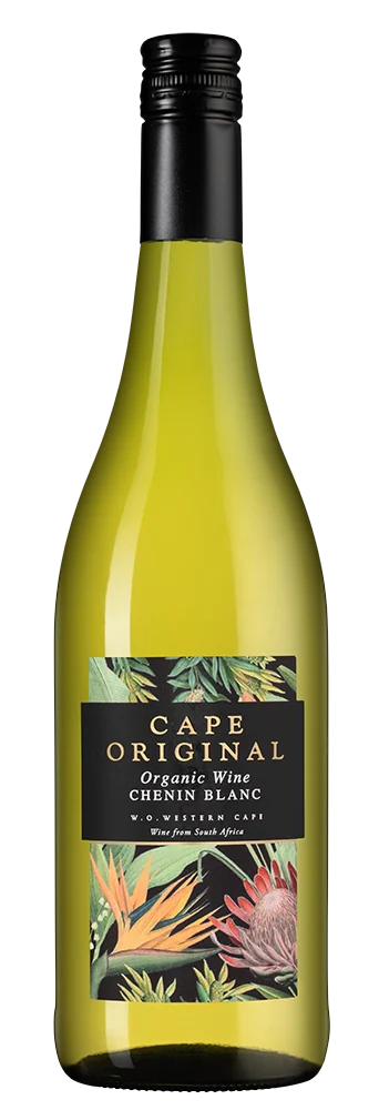 Вино Cape Original Chenin Blanc, Origin Wine Stellenbosch, 0,75 л — ЮАР