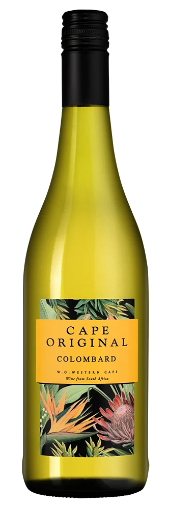 Вино Cape Original Colombard, Origin Wine Stellenbosch, 0,75 л — ЮАР