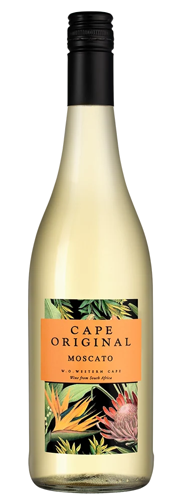 Вино Cape Original Moscato, Origin Wine Stellenbosch, 0,75 л — ЮАР