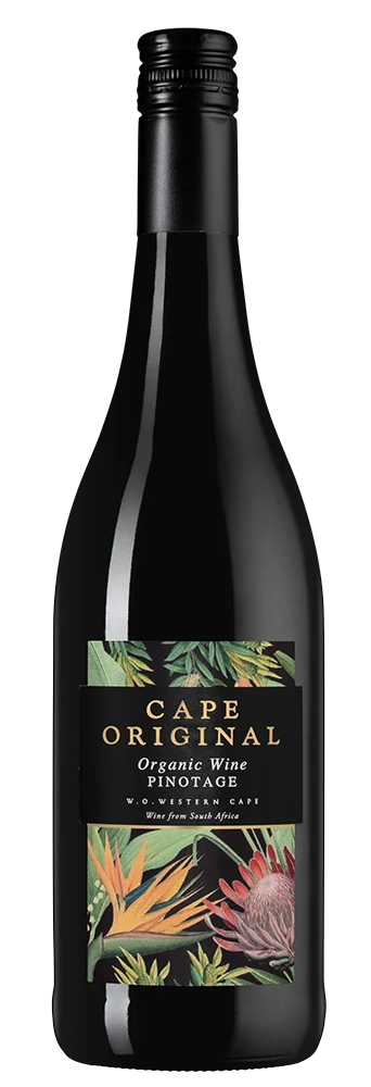 Вино Cape Original Pinotage, Origin Wine Stellenbosch, 0,75 л — ЮАР