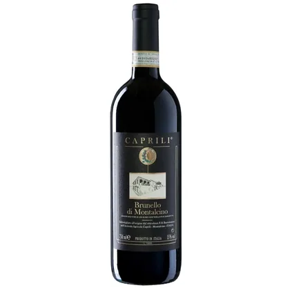 Вино Caprili Brunello di Montalcino, 0,75 л — Италия