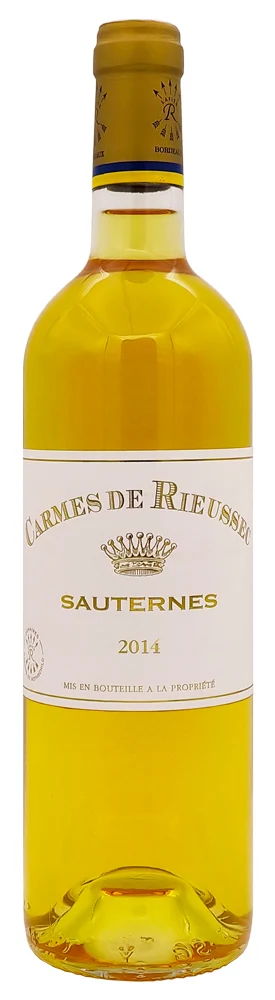 Вино Carmes de Rieussec 14%, 0,75 л — Франция