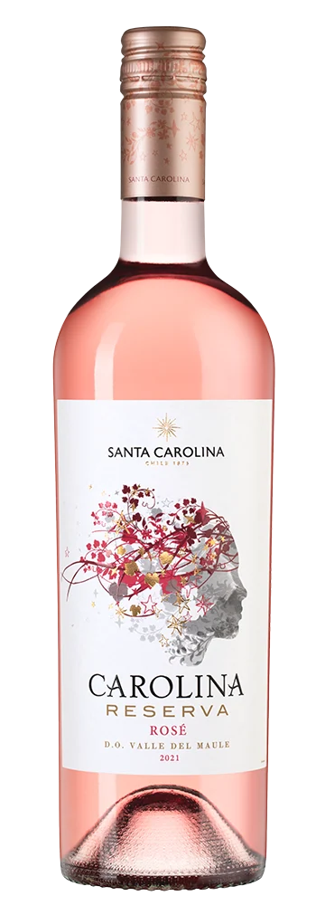 Вино Carolina Reserva Rose, Santa Carolina, 0,75 л — Чили