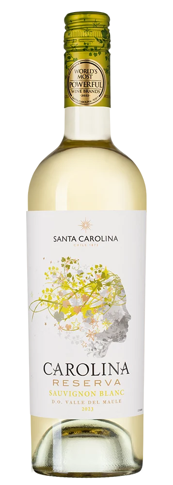 Вино Carolina Reserva Sauvignon Blanc, Santa Carolina, 0,75 л — Чили