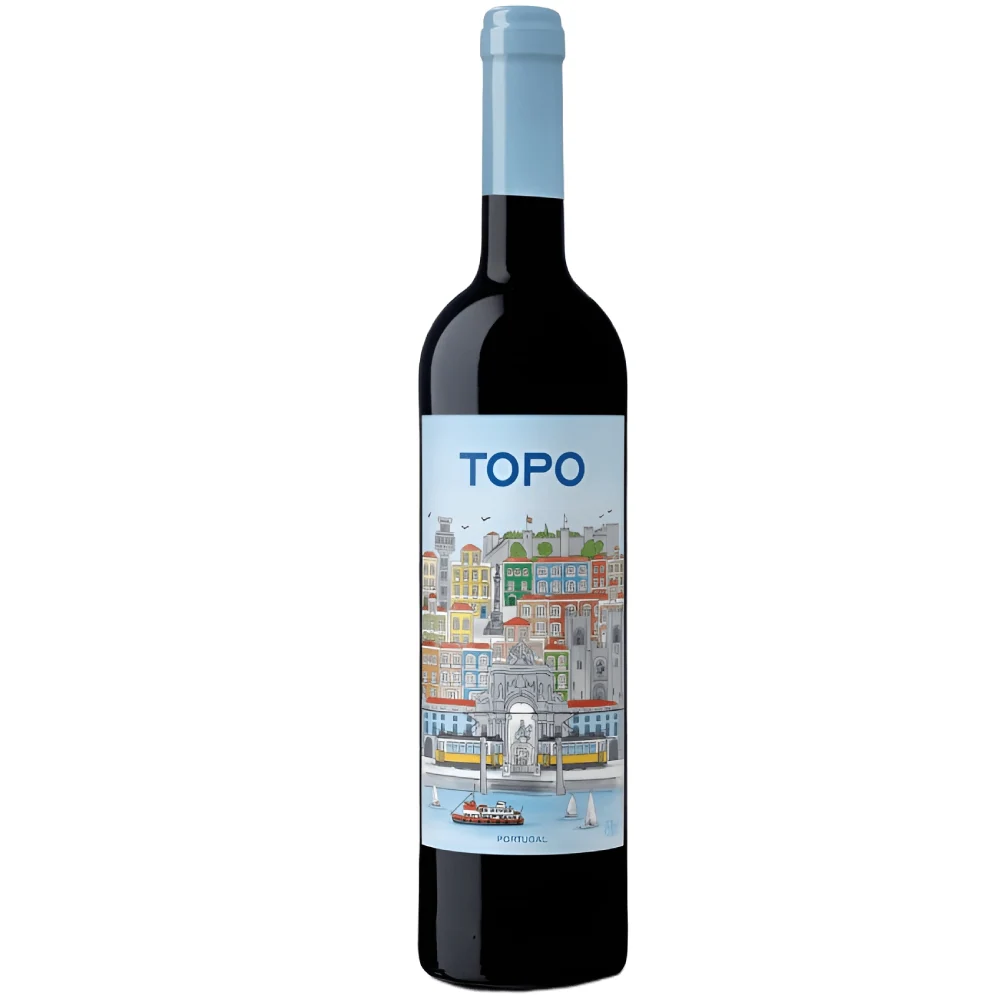 Вино Casa Santos Lima Topo Tinto, 0,75 л — Португалия