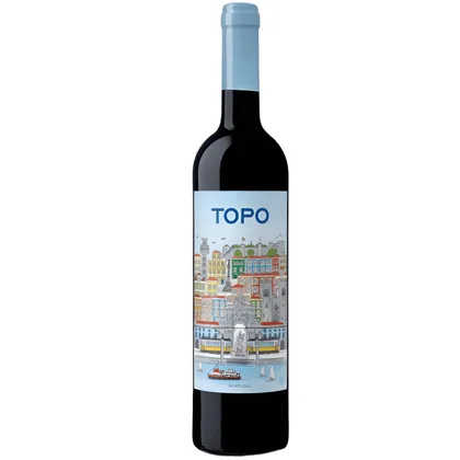 Вино Casa Santos Lima Topo Tinto, 0,75 л — Португалия