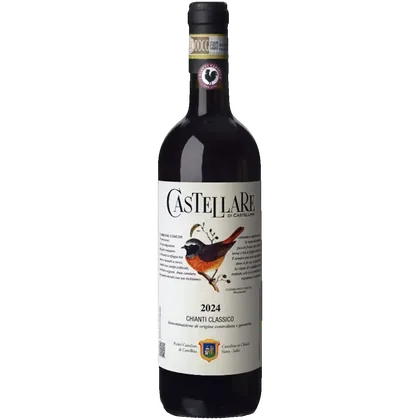 Вино Castellare di Castellina Chianti Classico красное сухое, 0,75 л — Италия