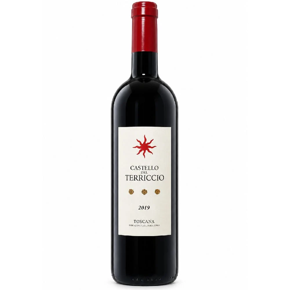 Вино Castello del Terriccio, 0,75 л — Италия