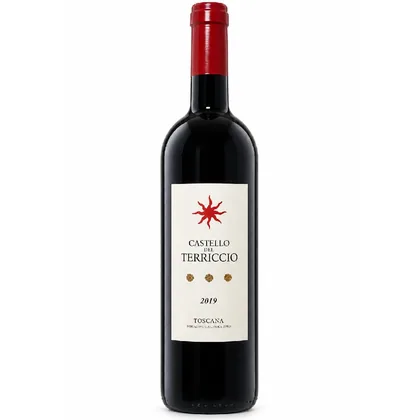 Вино Castello del Terriccio, 0,75 л — Италия