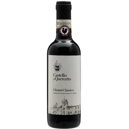 Вино Castello di Querceto Сhianti Classico, 0,375 л — Италия